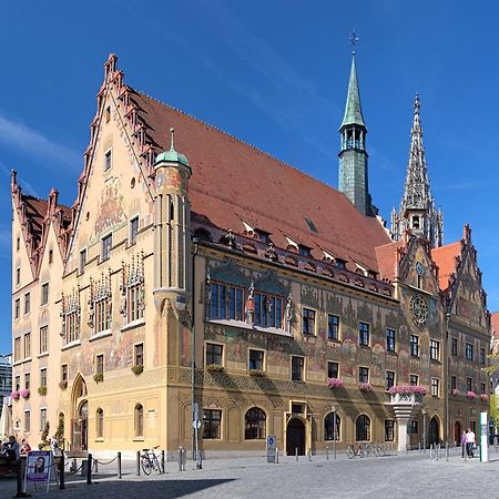 Hotel Gasthof Roessle Senden  Exteriör bild