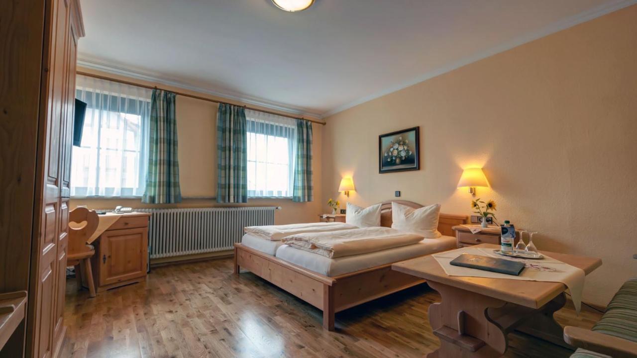 Hotel Gasthof Roessle Senden  Exteriör bild