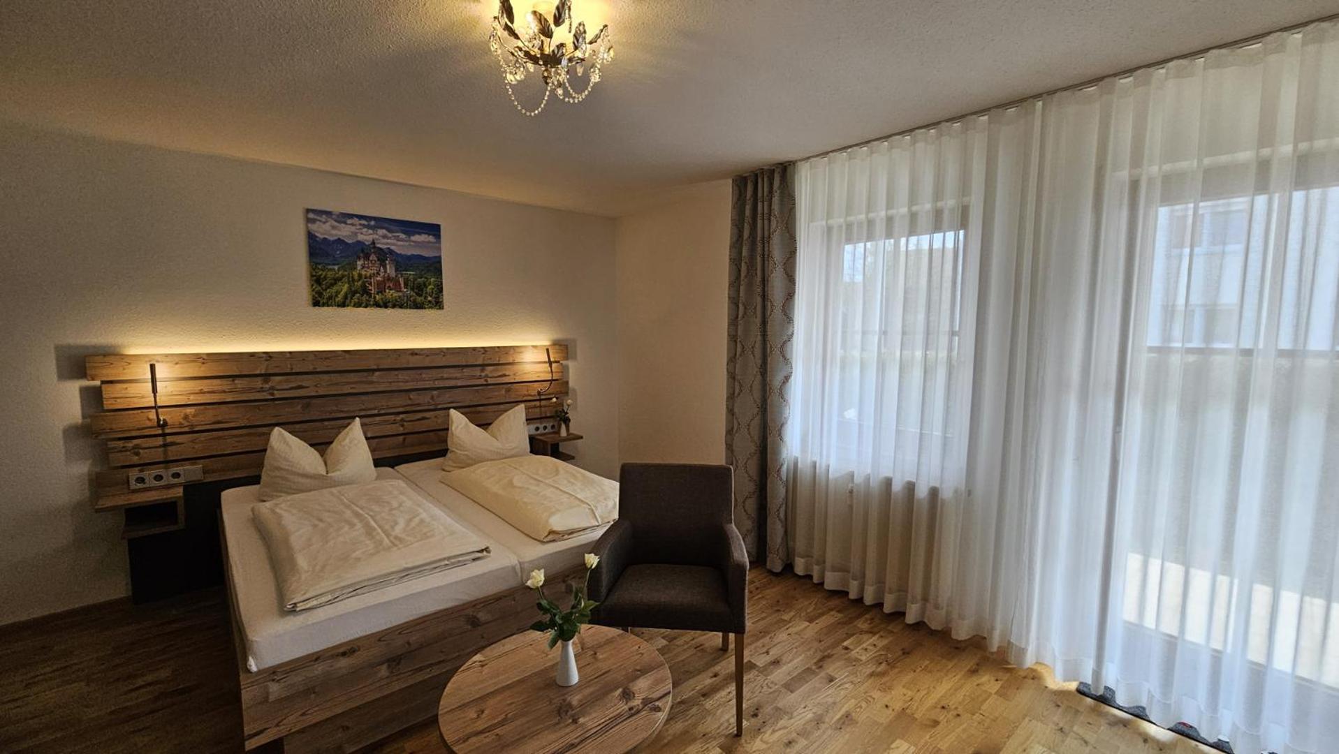 Hotel Gasthof Roessle Senden  Exteriör bild