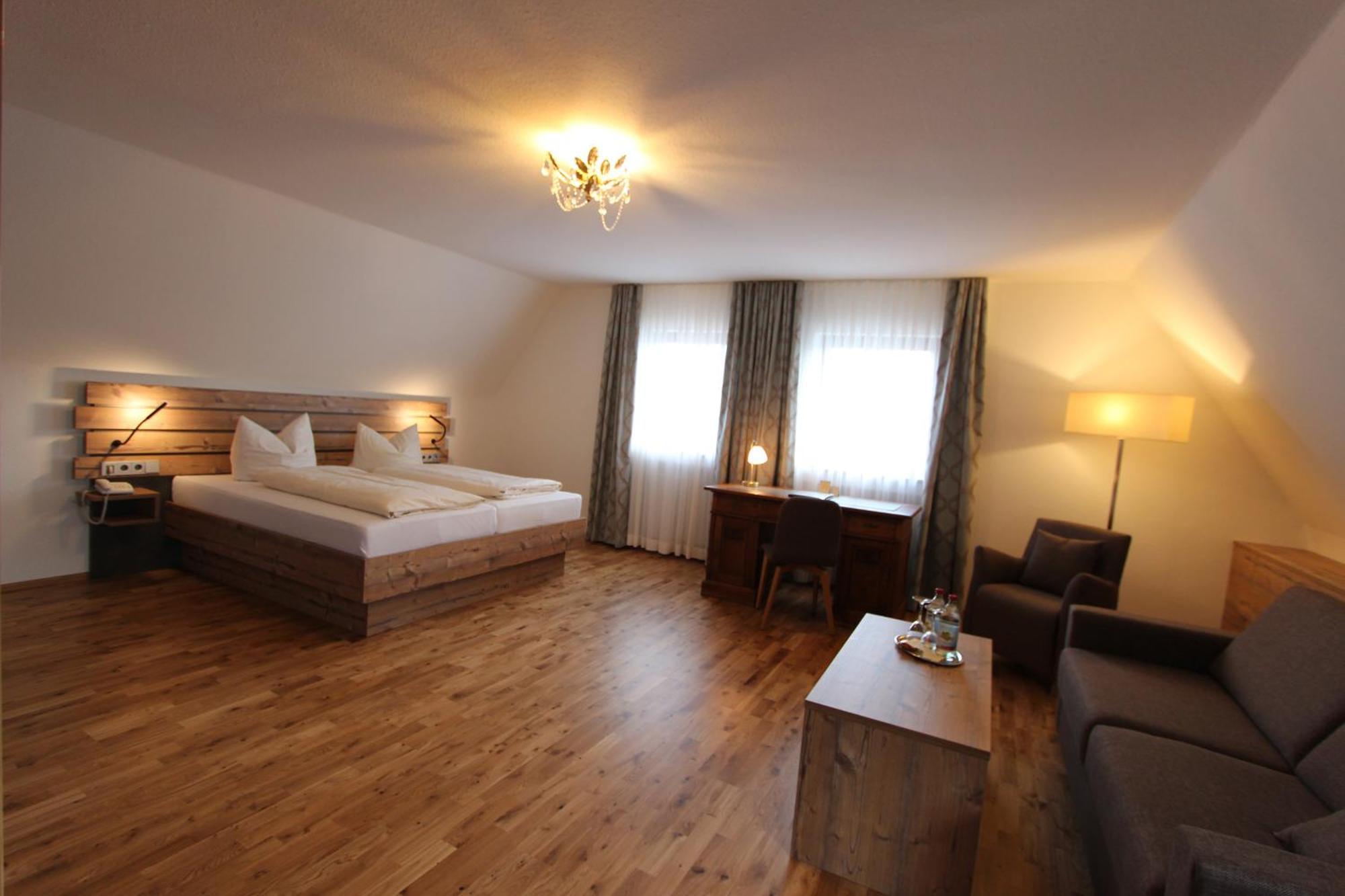 Hotel Gasthof Roessle Senden  Exteriör bild