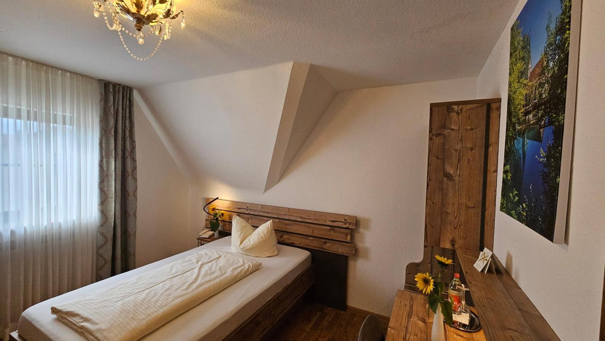 Hotel Gasthof Roessle Senden  Exteriör bild