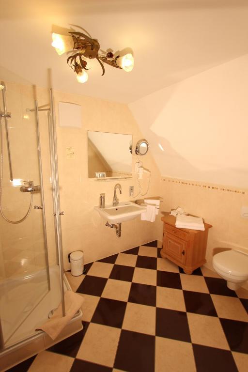 Hotel Gasthof Roessle Senden  Rum bild