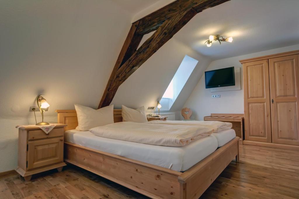 Hotel Gasthof Roessle Senden  Rum bild